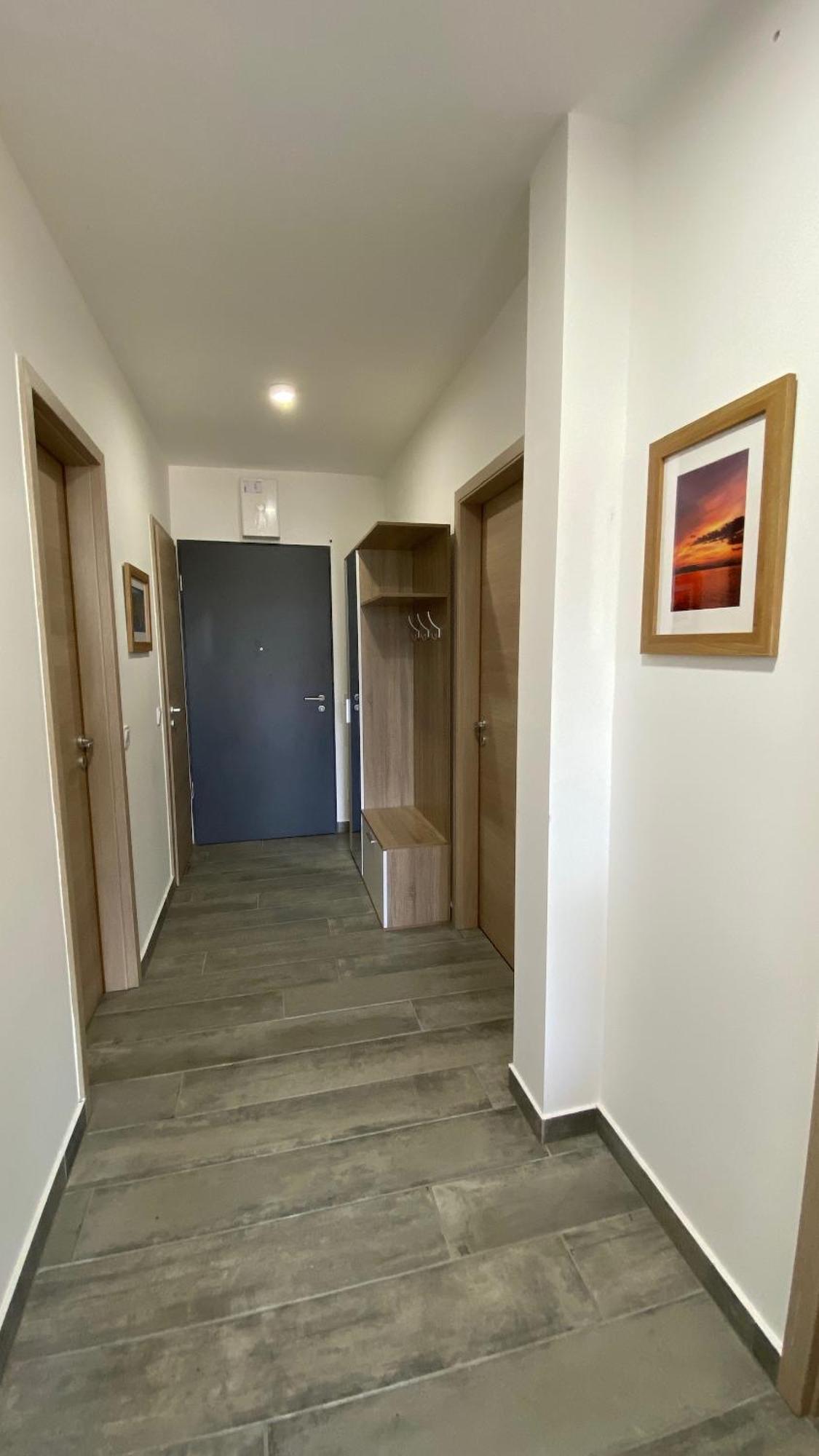 Mifi Apartman Balatonlelle Exterior photo