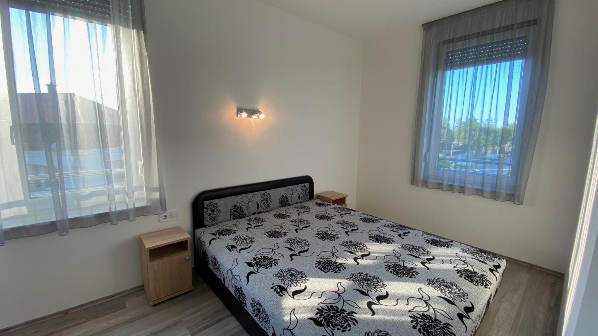 Mifi Apartman Balatonlelle Exterior photo